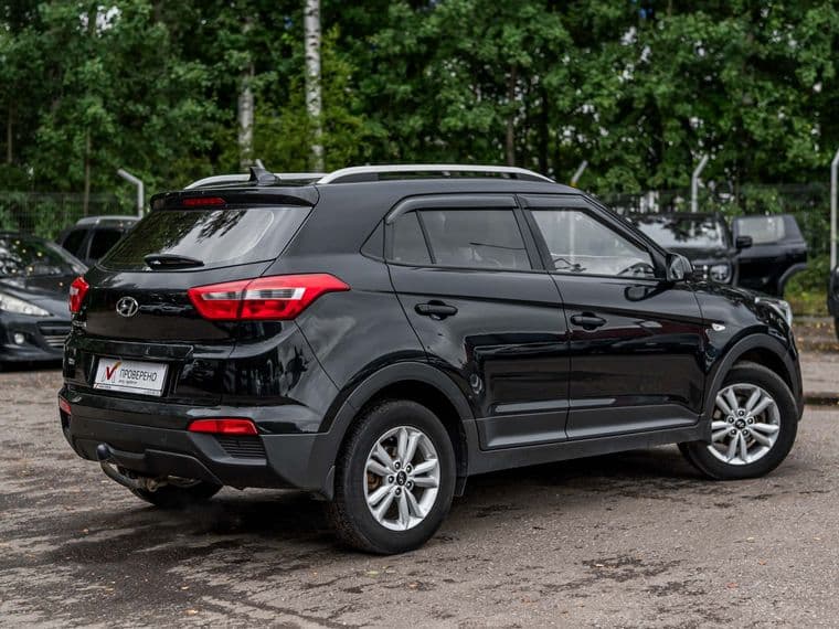 Hyundai Creta 2021 года, 99 136 км | VIN 25771 - вид 2 Hyundai Creta 2021 года, 99 136 км | VIN 25771 - вид 2