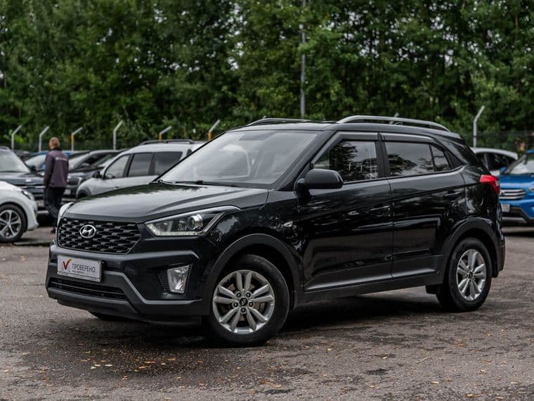 Hyundai Creta 2021 года, 99 136 км | VIN 25771 - вид 1 Hyundai Creta 2021 года, 99 136 км | VIN 25771 - вид 1