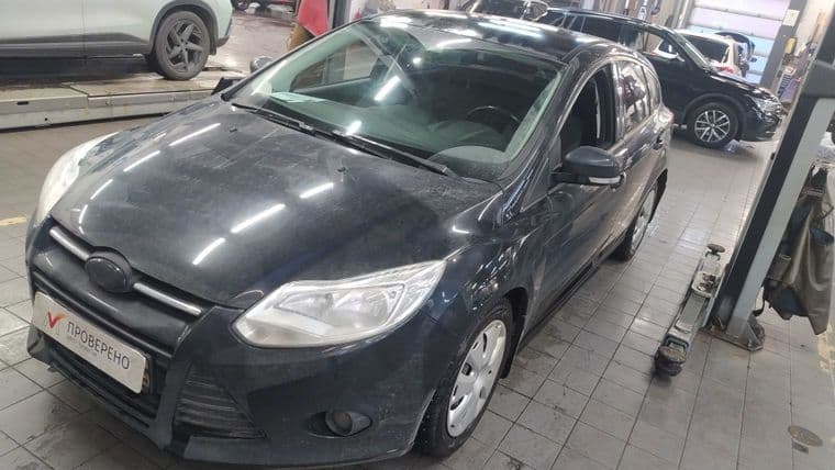 Ford Focus 2015 года, 142 848 км - вид 1 Ford Focus 2015 года, 142 848 км - вид 1