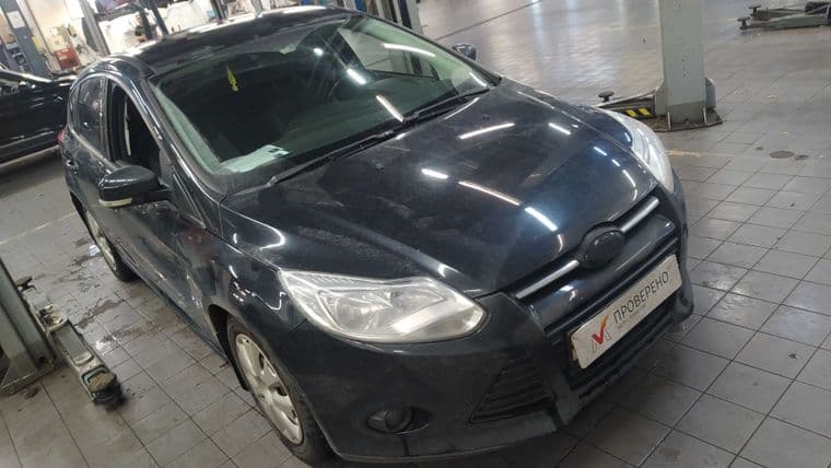 Ford Focus 2015 года, 142 848 км - вид 2 Ford Focus 2015 года, 142 848 км - вид 2