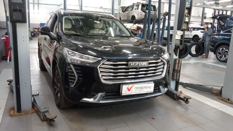 Haval Jolion 2022 года, 38 883 км | VIN 21997 - вид 2 Haval Jolion 2022 года, 38 883 км | VIN 21997 - вид 2