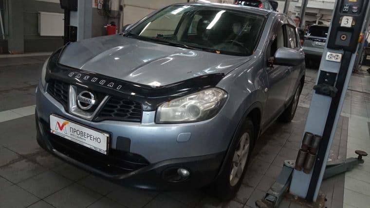 Nissan Qashqai 2010 года, 245 942 км | VIN 67975 - вид 1 Nissan Qashqai 2010 года, 245 942 км | VIN 67975 - вид 1
