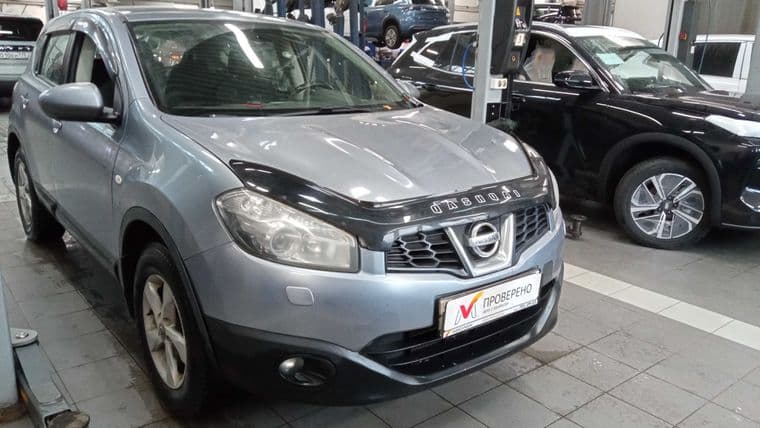 Nissan Qashqai 2010 года, 245 942 км | VIN 67975 - вид 2 Nissan Qashqai 2010 года, 245 942 км | VIN 67975 - вид 2