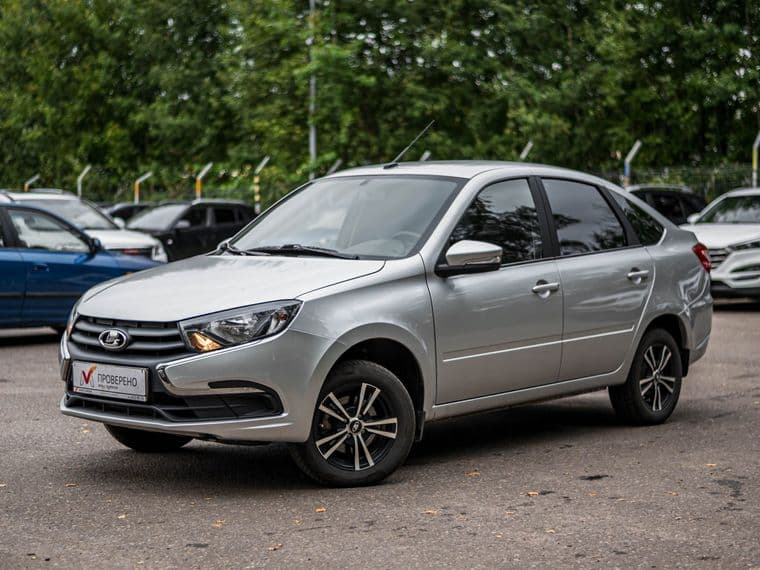 ВАЗ (LADA) Granta 2025 года, 14 574 км | VIN 58544 - вид 1 ВАЗ (LADA) Granta 2025 года, 14 574 км | VIN 58544 - вид 1