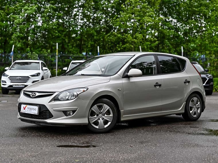 Hyundai i30 2010 года, 146 480 км - вид 1 Hyundai i30 2010 года, 146 480 км - вид 1