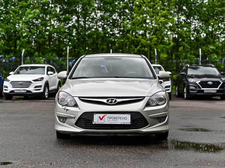 Hyundai i30 2010 года, 146 480 км - вид 2 Hyundai i30 2010 года, 146 480 км - вид 2