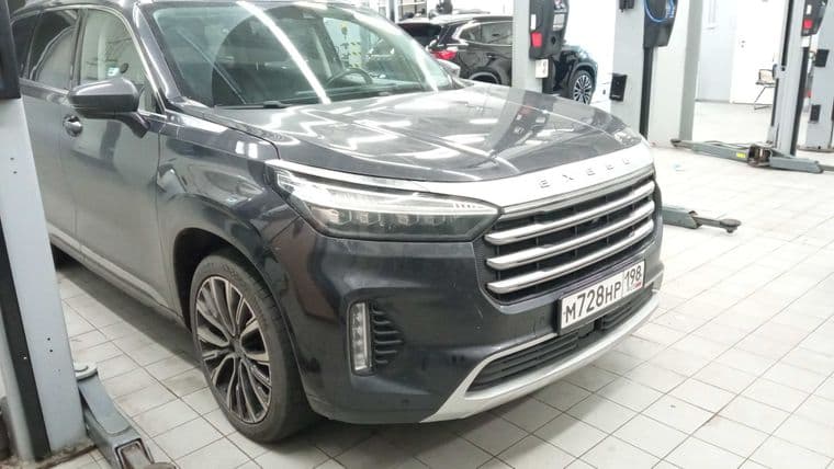 Exeed VX 2021 года, 83 937 км - вид 1 Exeed VX 2021 года, 83 937 км - вид 1