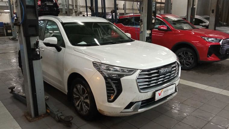 Haval Jolion 2022 года, 132 611 км | VIN 27815 - вид 2 Haval Jolion 2022 года, 132 611 км | VIN 27815 - вид 2