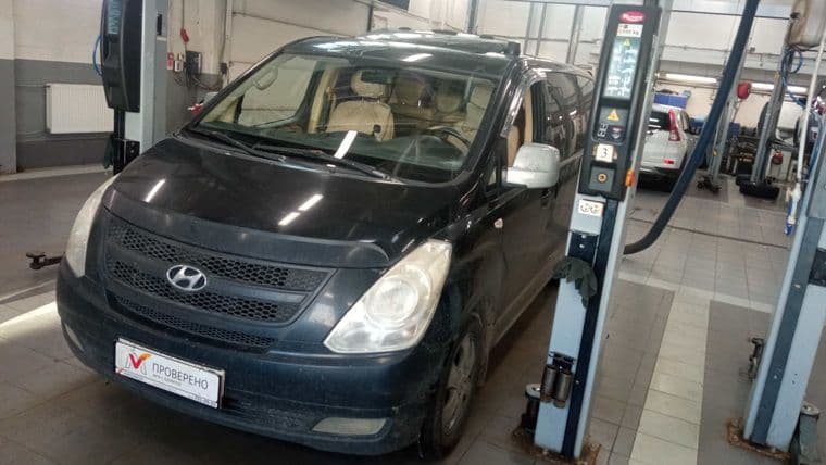 Hyundai Grand Starex 2011 года, 315 283 км | VIN 30952 - вид 1 Hyundai Grand Starex 2011 года, 315 283 км | VIN 30952 - вид 1