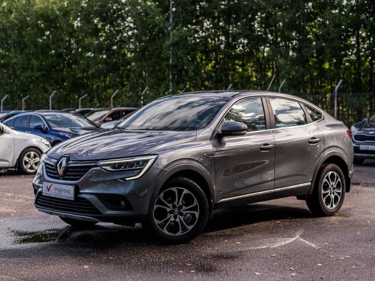 Renault Arkana 2019 года, 93 308 км | VIN 06566 - вид 1 Renault Arkana 2019 года, 93 308 км | VIN 06566 - вид 1