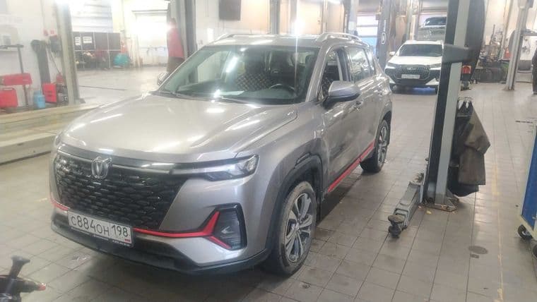 Changan CS35 Plus 2023 года, 40 808 км | VIN 68933 - вид 1 Changan CS35 Plus 2023 года, 40 808 км | VIN 68933 - вид 1