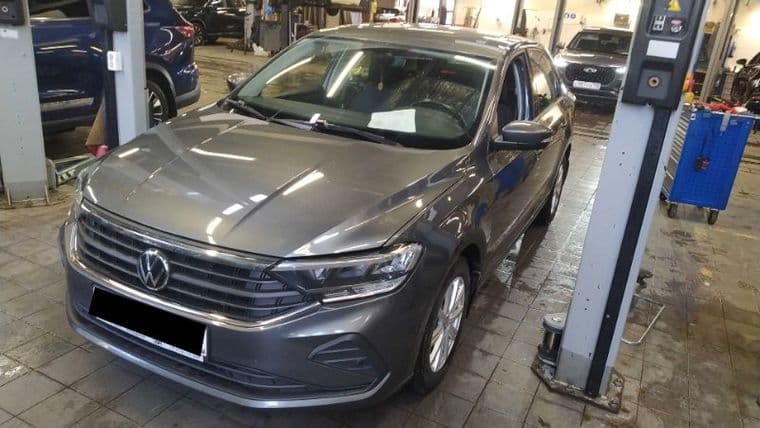 Volkswagen Polo 2020 года, 91 066 км - вид 1 Volkswagen Polo 2020 года, 91 066 км - вид 1