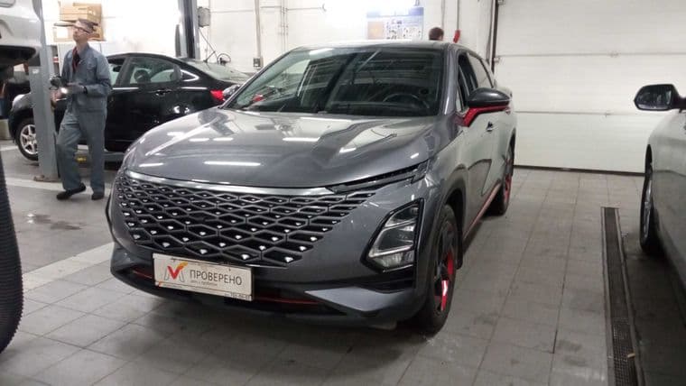 Omoda C5 2022 года, 45 967 км - вид 1 Omoda C5 2022 года, 45 967 км - вид 1