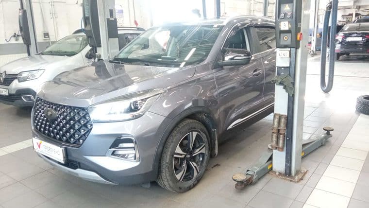 Chery Tiggo 4 Pro 2023 года, 32 828 км - вид 1 Chery Tiggo 4 Pro 2023 года, 32 828 км - вид 1