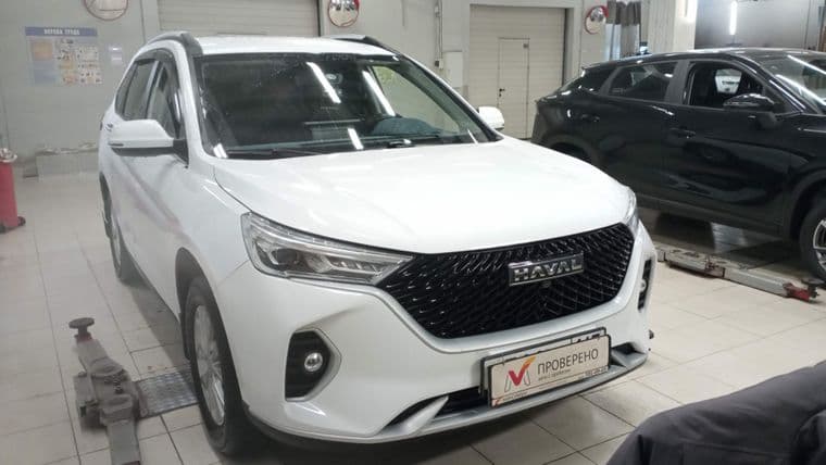 Haval M6 2026 года, 33 742 км | VIN 09667 - вид 1 Haval M6 2026 года, 33 742 км | VIN 09667 - вид 1