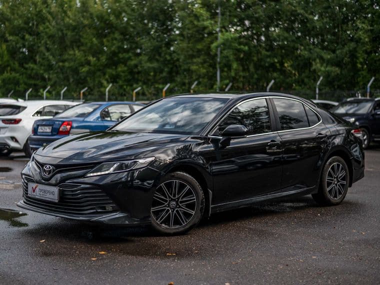 Toyota Camry 2019 года, 115 130 км | VIN 29127 - вид 1 Toyota Camry 2019 года, 115 130 км | VIN 29127 - вид 1