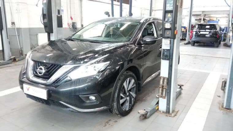 Nissan Murano 2021 года, 76 175 км - вид 1 Nissan Murano 2021 года, 76 175 км - вид 1