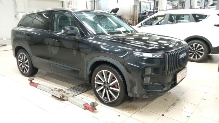 Jaecoo J7 2023 года, 66 033 км | VIN 38970 - вид 1 Jaecoo J7 2023 года, 66 033 км | VIN 38970 - вид 1
