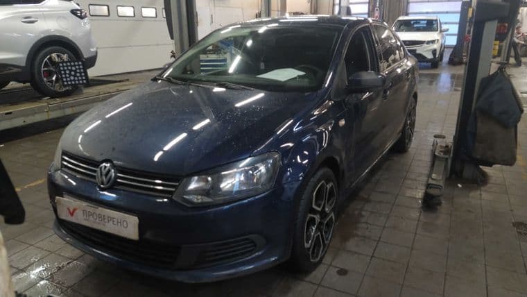 Volkswagen Polo 2015 года, 193 062 км - вид 1 Volkswagen Polo 2015 года, 193 062 км - вид 1