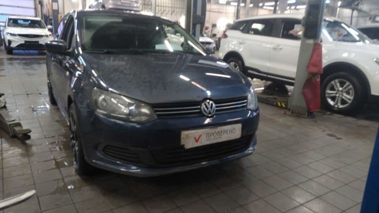 Volkswagen Polo 2015 года, 193 062 км - вид 2 Volkswagen Polo 2015 года, 193 062 км - вид 2