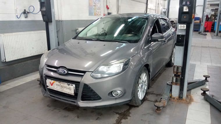 Ford Focus 2012 года, 173 768 км - вид 1 Ford Focus 2012 года, 173 768 км - вид 1