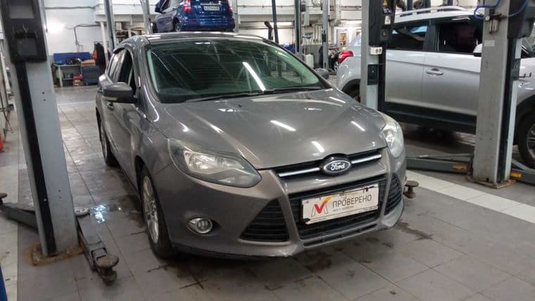 Ford Focus 2012 года, 173 768 км - вид 2 Ford Focus 2012 года, 173 768 км - вид 2