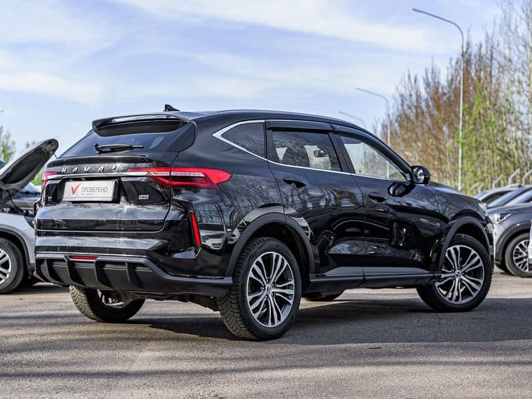 Haval F7 2022 года, 95 944 км - вид 2 Haval F7 2022 года, 95 944 км - вид 2