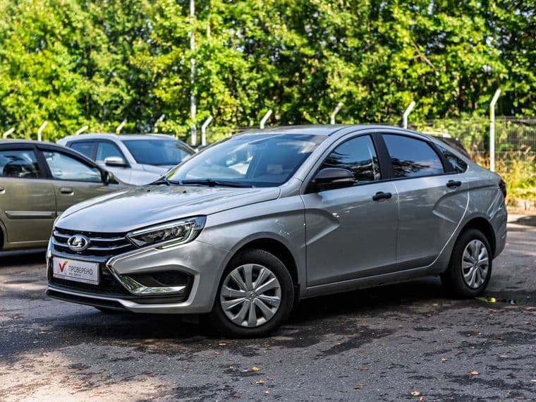 ВАЗ (LADA) Vesta 2024 года, 47 193 км | VIN 18703 - вид 1 ВАЗ (LADA) Vesta 2024 года, 47 193 км | VIN 18703 - вид 1