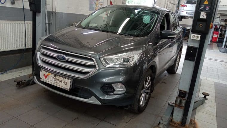 Ford Kuga 2017 года, 108 212 км - вид 1 Ford Kuga 2017 года, 108 212 км - вид 1