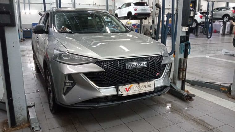 Haval F7x 2023 года, 193 836 км | VIN 32125 - вид 2 Haval F7x 2023 года, 193 836 км | VIN 32125 - вид 2