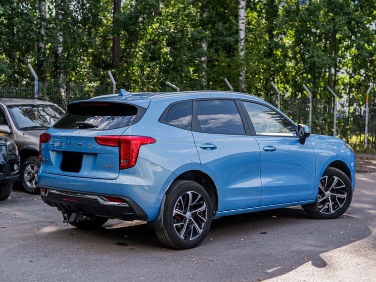 Haval Jolion 2022 года, 72 295 км | VIN 20129 - вид 2 Haval Jolion 2022 года, 72 295 км | VIN 20129 - вид 2