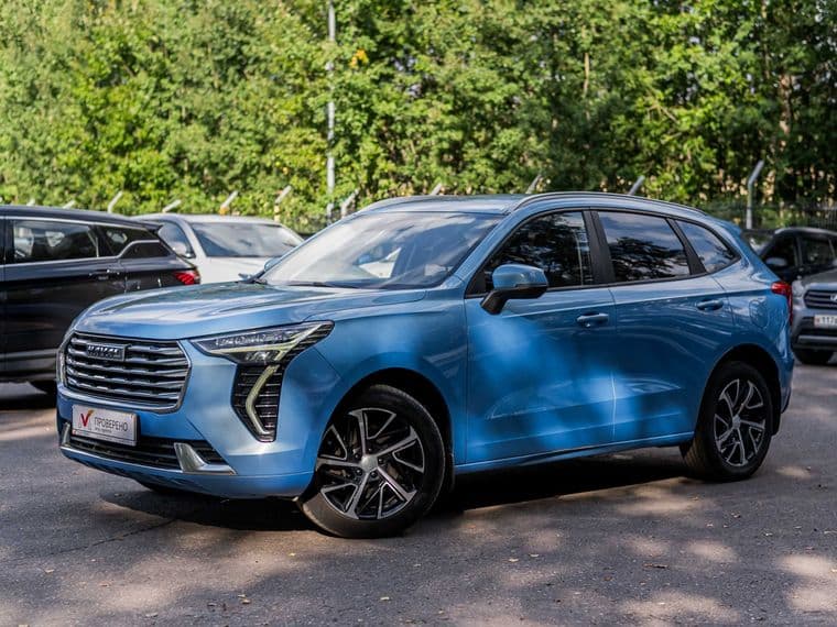 Haval Jolion 2022 года, 72 295 км | VIN 20129 - вид 1 Haval Jolion 2022 года, 72 295 км | VIN 20129 - вид 1
