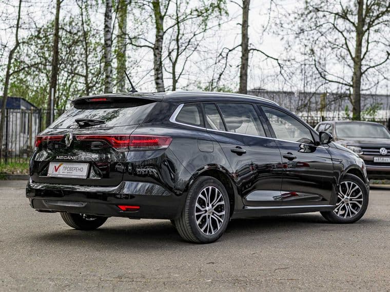Renault Megane 2020 года, 162 365 км - вид 2 Renault Megane 2020 года, 162 365 км - вид 2