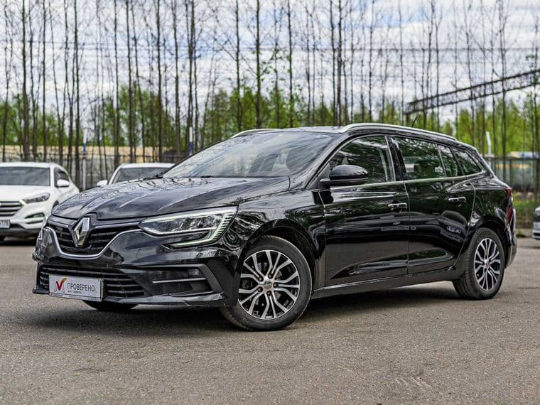 Renault Megane 2020 года, 162 365 км - вид 1 Renault Megane 2020 года, 162 365 км - вид 1
