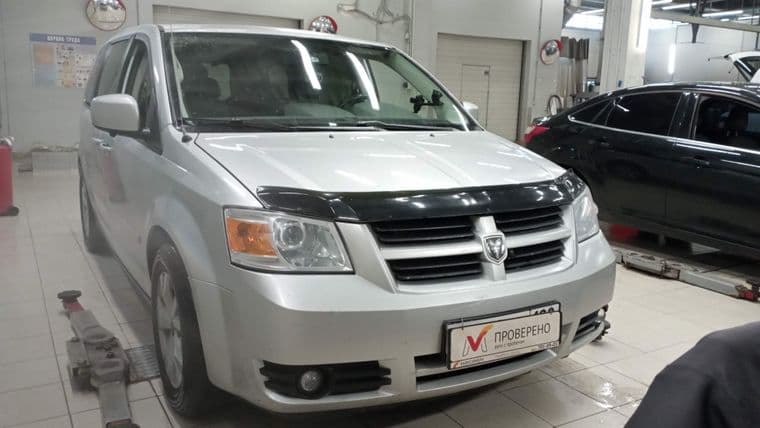 Dodge Grand Caravan 2008 года, 169 482 км | VIN 55476 - вид 1 Dodge Grand Caravan 2008 года, 169 482 км | VIN 55476 - вид 1