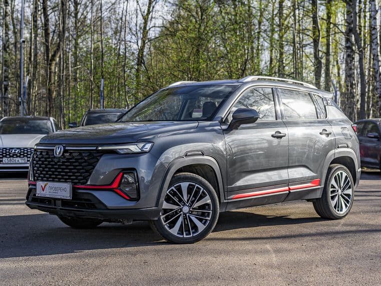 Changan CS35 Plus 2023 года, 44 359 км - вид 1 Changan CS35 Plus 2023 года, 44 359 км - вид 1