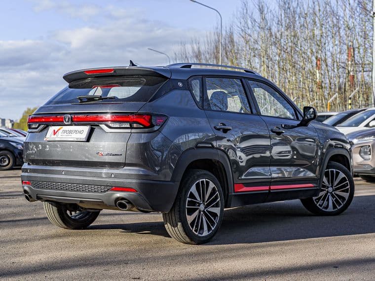 Changan CS35 Plus 2023 года, 44 359 км - вид 2 Changan CS35 Plus 2023 года, 44 359 км - вид 2