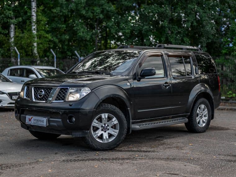 Nissan Pathfinder 2006 года, 273 260 км | VIN 37812 - вид 1 Nissan Pathfinder 2006 года, 273 260 км | VIN 37812 - вид 1