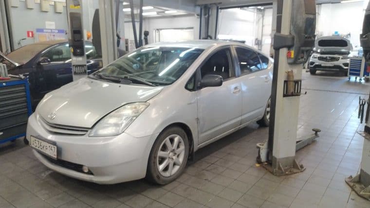 Toyota Prius 2008 года, 244 773 км | VIN 48925 - вид 1 Toyota Prius 2008 года, 244 773 км | VIN 48925 - вид 1