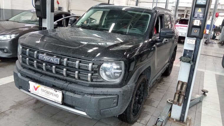 Haval H3 2025 года, 21 052 км - вид 1 Haval H3 2025 года, 21 052 км - вид 1