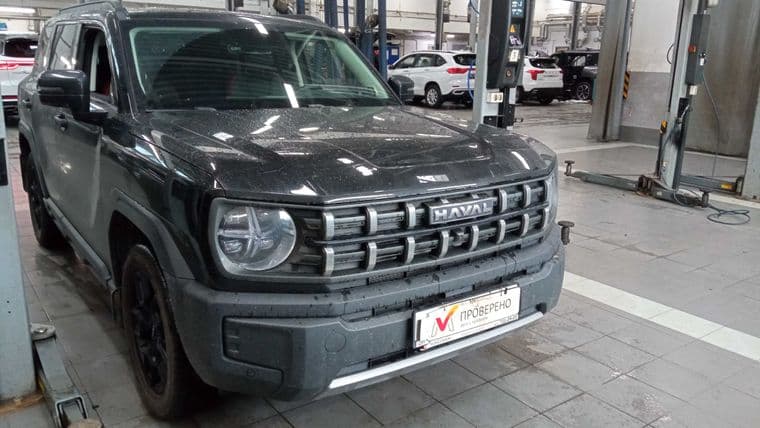 Haval H3 2025 года, 21 052 км - вид 2 Haval H3 2025 года, 21 052 км - вид 2