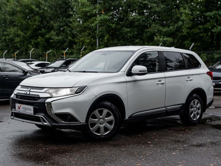 Mitsubishi Outlander 2020 года, 230 938 км | VIN 03999 - вид 1 Mitsubishi Outlander 2020 года, 230 938 км | VIN 03999 - вид 1