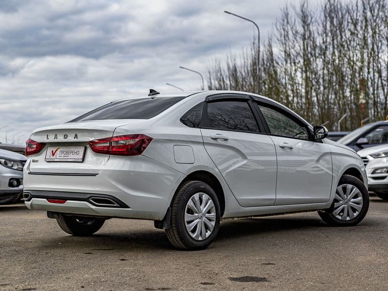 ВАЗ (LADA) Vesta 2023 года, 40 375 км - вид 2 ВАЗ (LADA) Vesta 2023 года, 40 375 км - вид 2