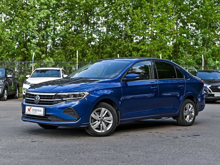 Volkswagen Polo 2020 года, 47 948 км - вид 1 Volkswagen Polo 2020 года, 47 948 км - вид 1