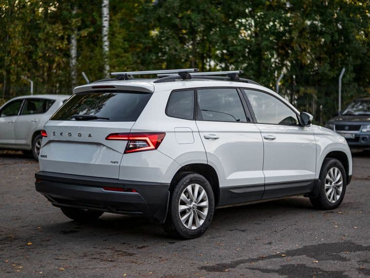 Skoda Karoq 2020 года, 165 473 км | VIN 00673 - вид 2 Skoda Karoq 2020 года, 165 473 км | VIN 00673 - вид 2