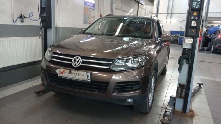 Volkswagen Touareg 2012 года, 243 037 км | VIN 03837 - вид 1 Volkswagen Touareg 2012 года, 243 037 км | VIN 03837 - вид 1
