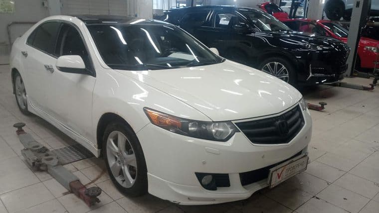 Honda Accord 2008 года, 260 383 км - вид 2 Honda Accord 2008 года, 260 383 км - вид 2