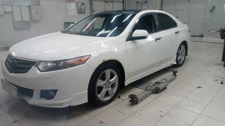 Honda Accord 2008 года, 260 383 км - вид 1 Honda Accord 2008 года, 260 383 км - вид 1