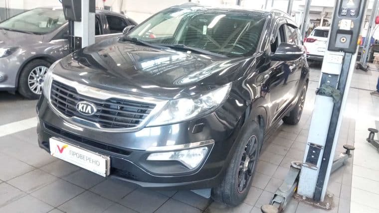 KIA Sportage 2012 года, 207 323 км - вид 1 KIA Sportage 2012 года, 207 323 км - вид 1