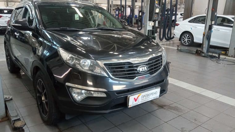 KIA Sportage 2012 года, 207 323 км - вид 2 KIA Sportage 2012 года, 207 323 км - вид 2
